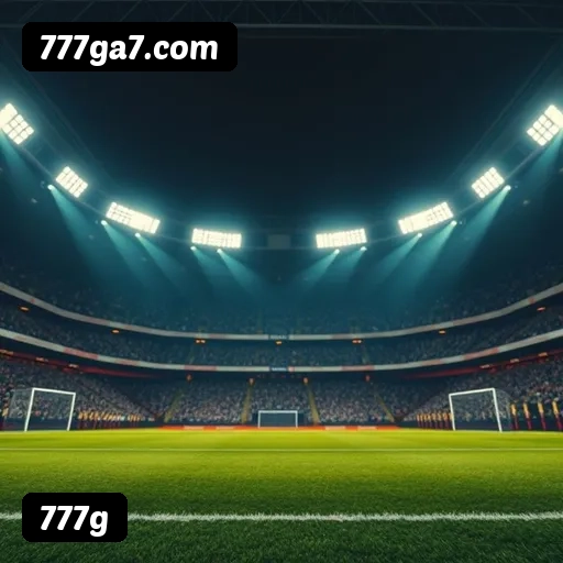 Logo da 777g